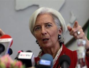 French police raid IMF chiefs Paris home