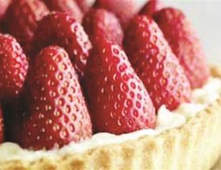 Learning how to make tarts & quiches