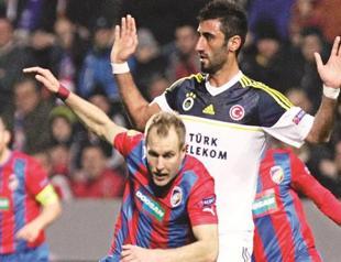 UEFA looks into Fener case