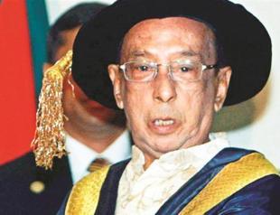 Bangladesh President Rahman passes away