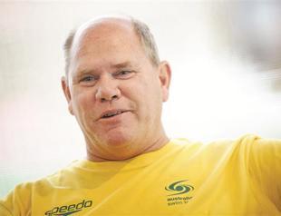 Australian coach out after Olympic failure
