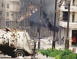 Chemical usage in Syria town remains mystery