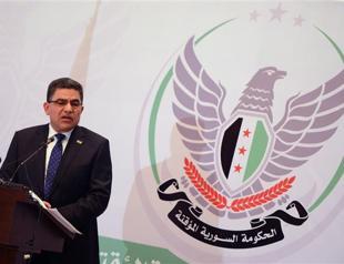 Syria rebel PM more Texan than Muslim Brotherhood