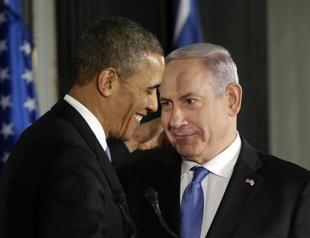 Obama pledges resolve against Irans nuclear aims on his first visit to Israel