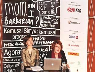 Istanbul Biennial presents public program