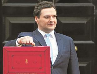 Britain stays in austerity path in unveiled budget
