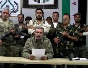 Syrian rebel leader in Turkey after killing bid