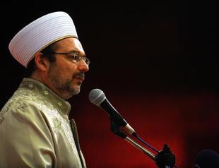 Two-thirds of humanity suffers from ‘Islamophobia disease’: Turkey’s religious head