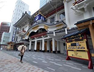 High-tech kabuki theater set to open