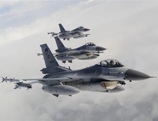 Turkish jets fly over PKK camps in northern Iraq for observation