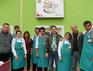 Turkeys Changemakers: Down Cafe becomes light of hope for people with disabilities