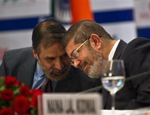 Morsi warning draws ire of Egypt opposition