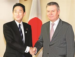 Japan and EU agree to kick off free trade negotiations