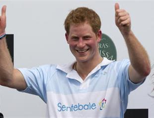Prince Harry to visit US, skipping Vegas this time