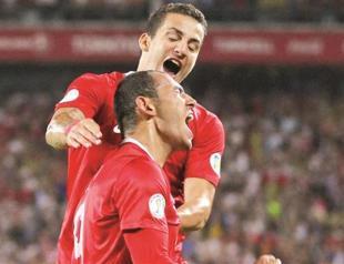 Turkey meets Hungary in last exit before Brazil