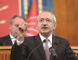 Main opposition CHP: Panel, not state should talk to Öcalan