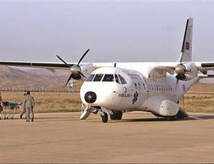 Ambulance planes collecting Turkish patients from abroad