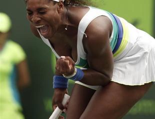 Murray, Williams advance in Miami