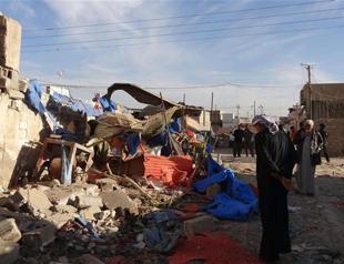 Bomb kills 2 politicians in disputed Iraqi town: officials