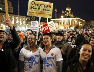 Fight for gay marriage goes to US Supreme Court