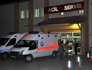 Man stabs his wife and daughters in southern Turkey