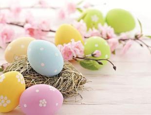 Colorful Easter at Swissotel