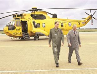 US based group to buyout British rescue helicopters