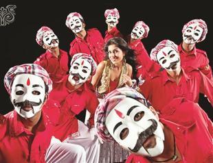 Indian musical comes to Adana festival and Istanbul