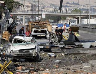 Damascus suicide bombing leaves dead, wounded: State media
