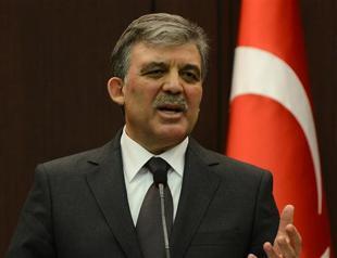 PKK should leave unarmed, says Turkish president