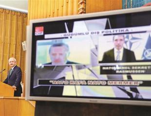 Gov’t, PKK discuss charter behind closed doors: CHP