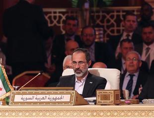 Doha summit gives Arab states right to arm Syria rebels
