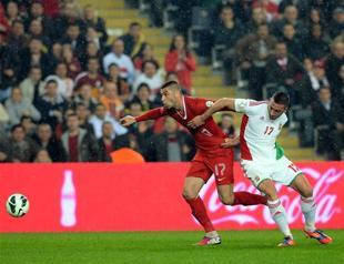 Turkeys World Cup dreams in peril after 1-1 draw with Hungary