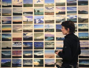 Pop art, rock or Nintendo: Clouds gather at Vienna museum