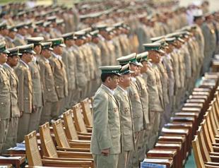 Myanmar military to stay in politics