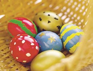 Traditional Easter Brunch at Mövenpick