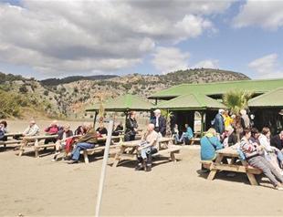 Dalyan tourism alternatives diversified as season opens