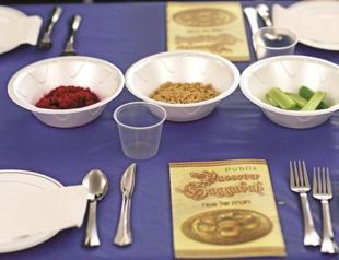 Turkish Deputy PM celebrates Passover