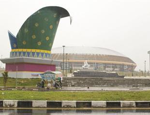 Indonesia puts off Islamic sports event