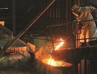 Eurozone factories suffer in March