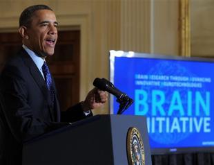 Obama launches brain mapping initiative