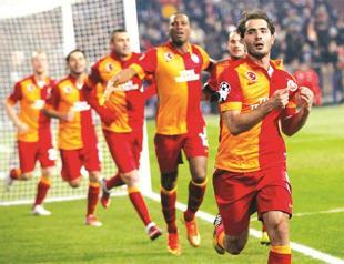 Galatasaray to face off with Real in tough test