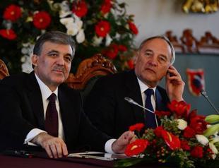 Turkish president visits Latvia, hails ties