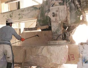 China surprasses US in Turkish marble exports