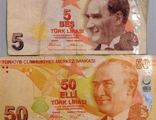 Five-liras get purple makeover