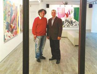 Turkish boss buys frame for $100,000