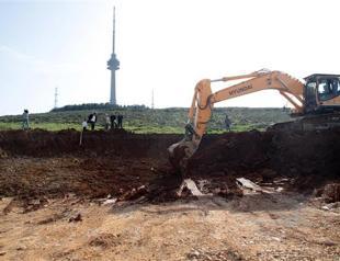 Construction works start in Istanbul for giant Çamlıca Mosque