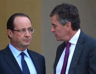 Blow for Hollande as ex-minister charged in tax fraud probe