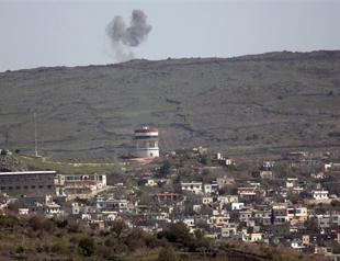Israel issues warning over fire from Gaza, Golan