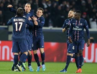 Matuidi strikes late to earn PSG a draw against Barcelona